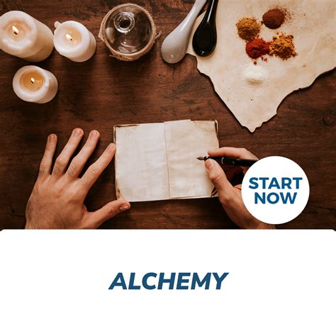 alchemy training